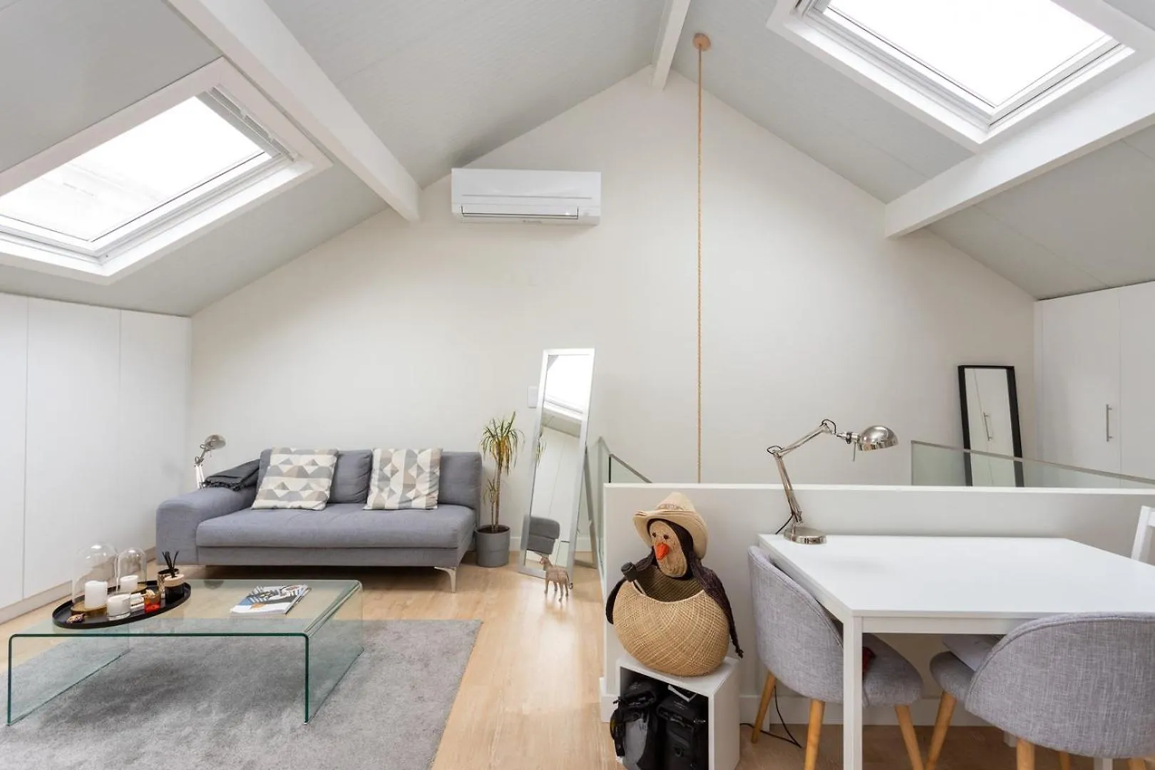 Modern Loft In Principe Real - Aircon | By Airnest Apartment Lisbon Portugal