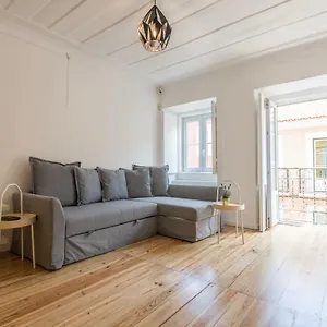 Apartamento Feels Like Real Bright, Lisboa