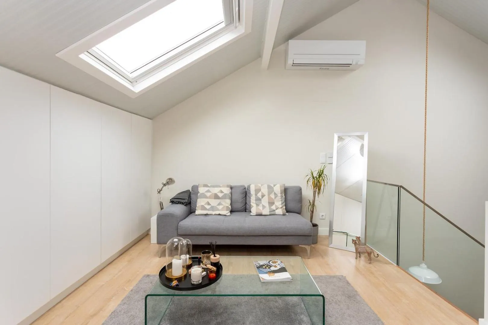 Apartamento Modern Loft In Principe Real - Aircon | By Airnest Lisboa