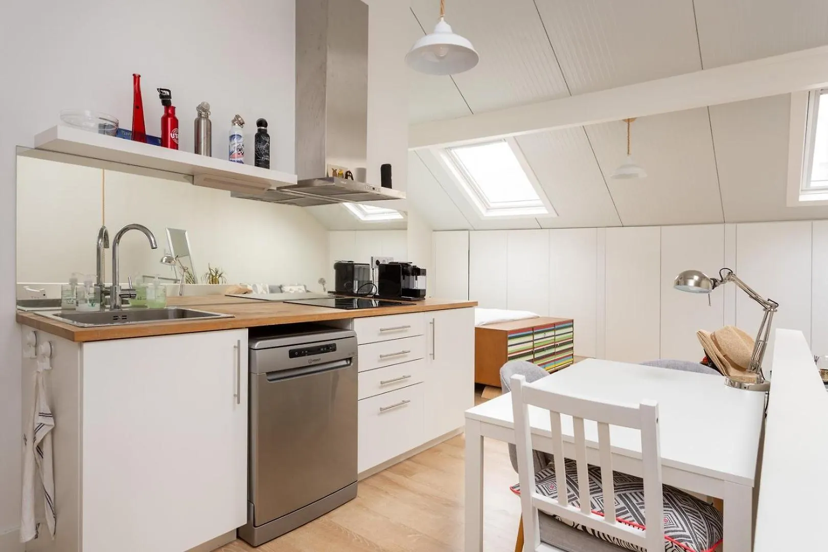 Apartamento Modern Loft In Principe Real - Aircon | By Airnest Lisboa